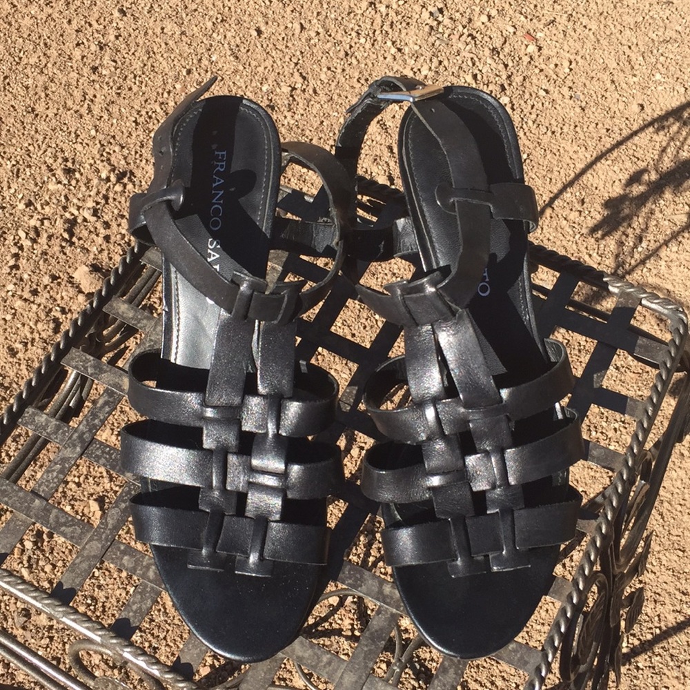 Franco Sarto heeled sandals